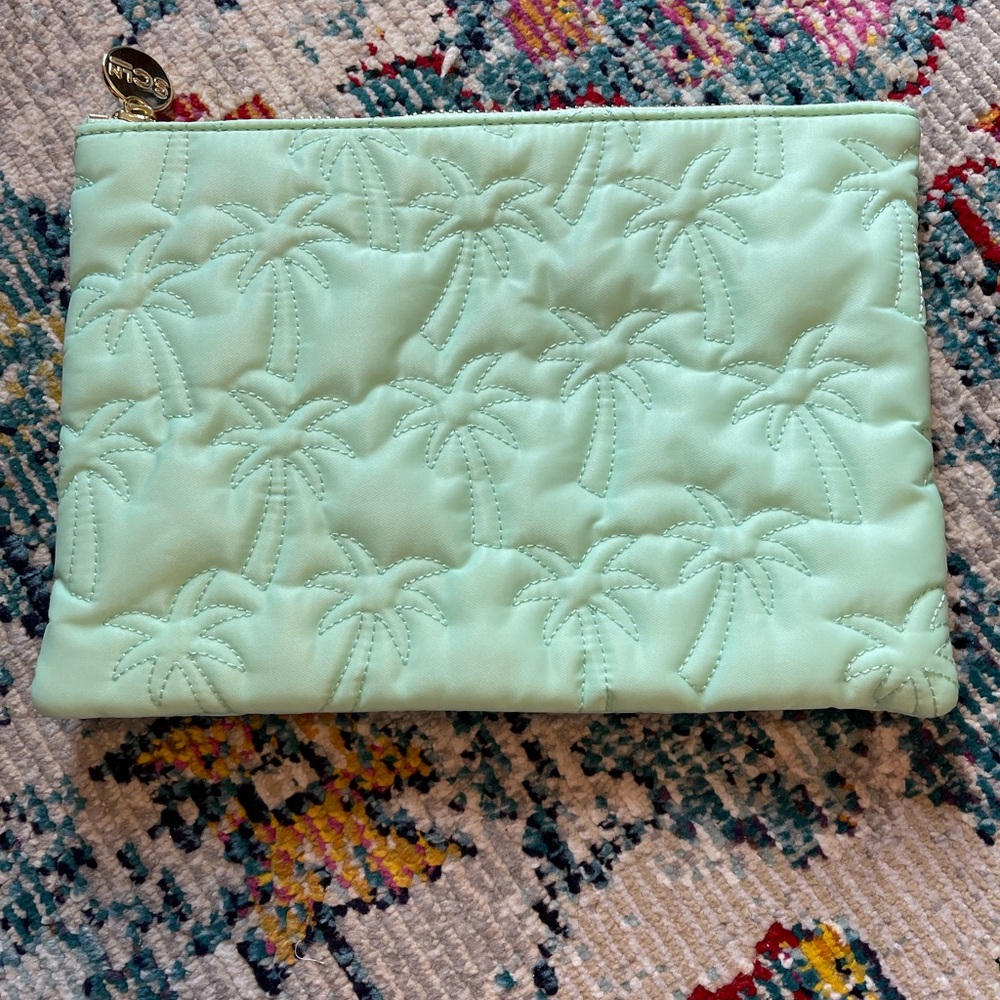 SCL out of office flat pouch